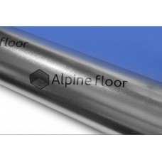 Подложка ALPINE FLOOR Silver Foil Blue EVA