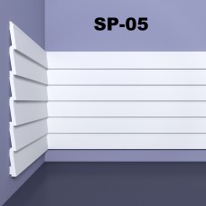 Стеновая панель СП-05 2000/2600*200*9 дюрополимер