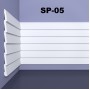 Стеновая панель СП-05 2000/2600*200*9 дюрополимер
