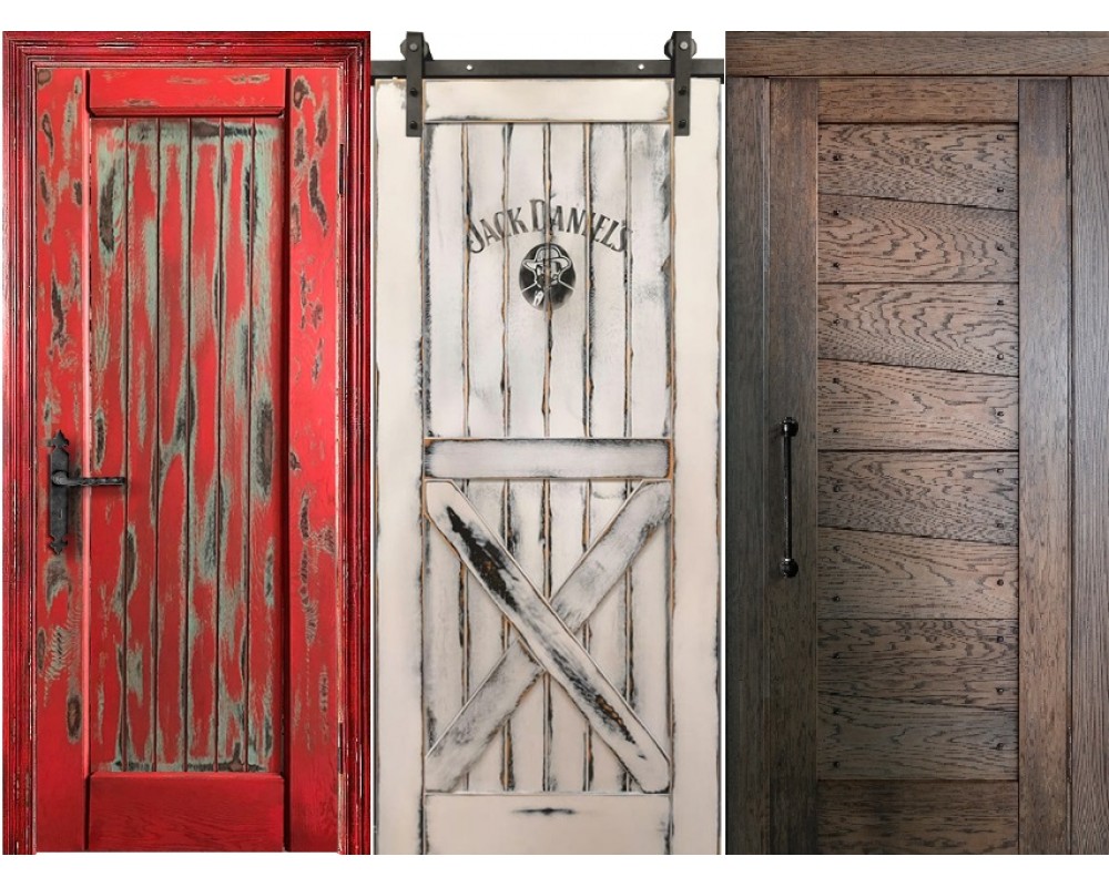 Loft , Country или Scandy ? Многогранная коллекция дверей из массива дуба от фабрики Belorawood.